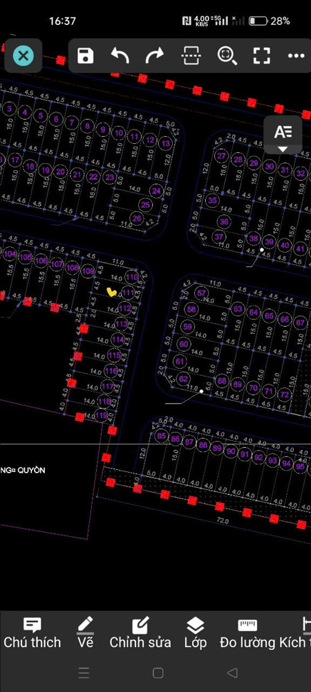 Cần Bán Lô Đất Tái Định Cư Cây Đa – Khu B7, Thửa Đẹp, Không Lỗi Phong Thủy – Giá Tốt
