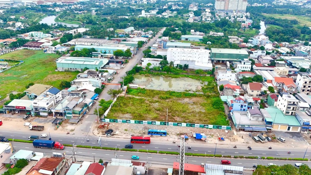 Nhận ngay căn The Emerald Garden View Chuẩn sống đôi xanh giữa lòng Thuận An, Bình Dương Chỉ từ 35