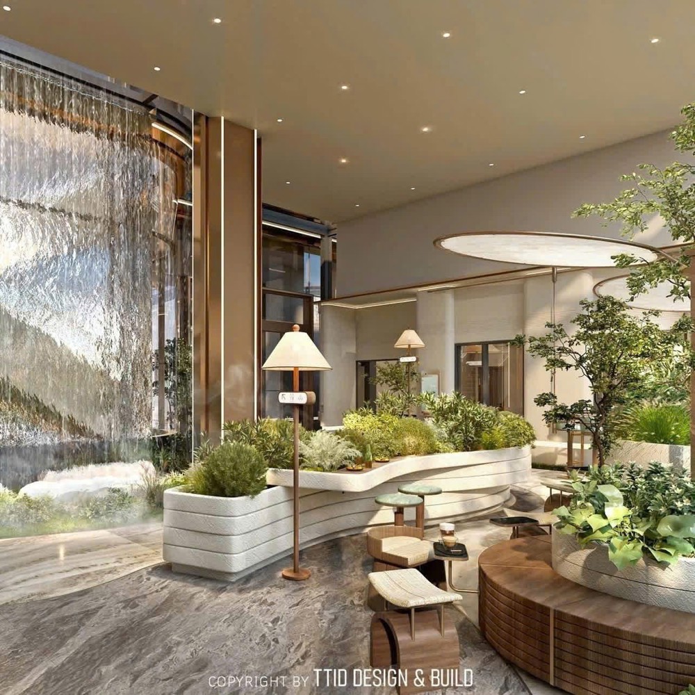 Nhận ngay căn The Emerald Garden View Chuẩn sống đôi xanh giữa lòng Thuận An, Bình Dương Chỉ từ 35