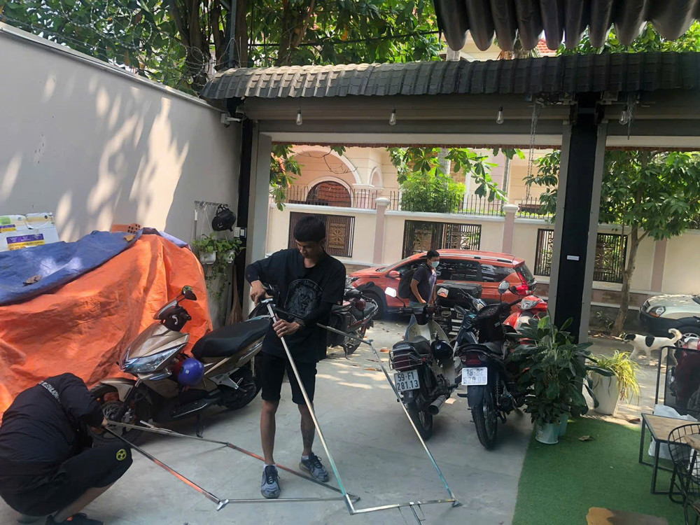 Bán Đất Biệt Thự Tặng Kho Đường Số 30 - Hiệp Bình Chánh - Thành Phố Thủ Đức