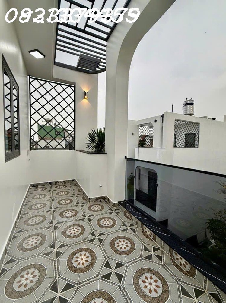 Bán Nhà Đẹp Từng Chi Tiết Giá Nhỉnh 5 Tỷ- Đường Huỳnh Tấn Phát