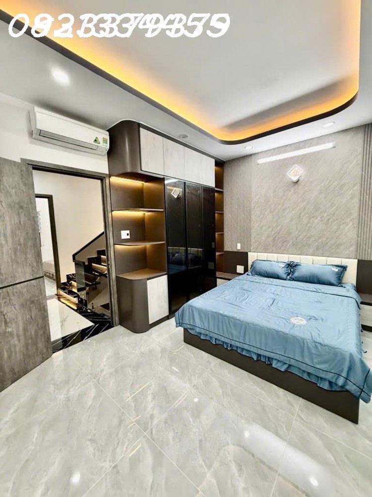 Xách Vali Vào Ở Ngay Bán Nhà Mới 100% – Huỳnh Tấn Phát – Nb