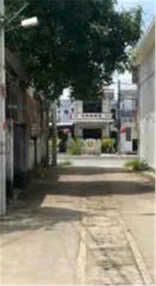 Hot Hot - Cần Bán Lô Đất Mặt Tiền Kiệt 196, Đường Phạm Văn Đồng, P. Phú Thượng, Huế, Thừa Thiên Huế