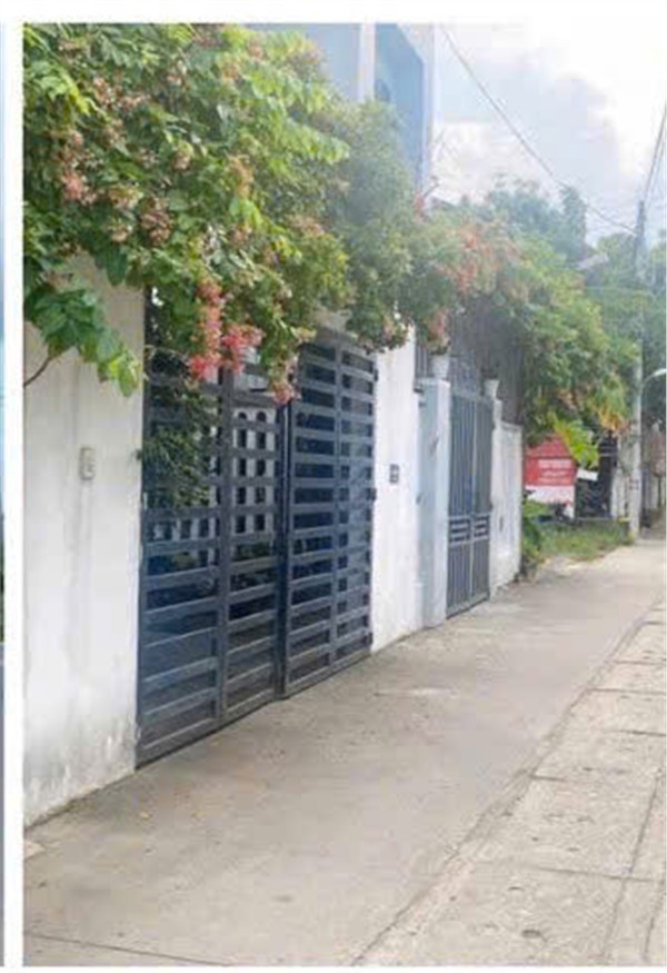 Hot Hot - Cần Bán Lô Đất Mặt Tiền Kiệt 196, Đường Phạm Văn Đồng, P. Phú Thượng, Huế, Thừa Thiên Huế