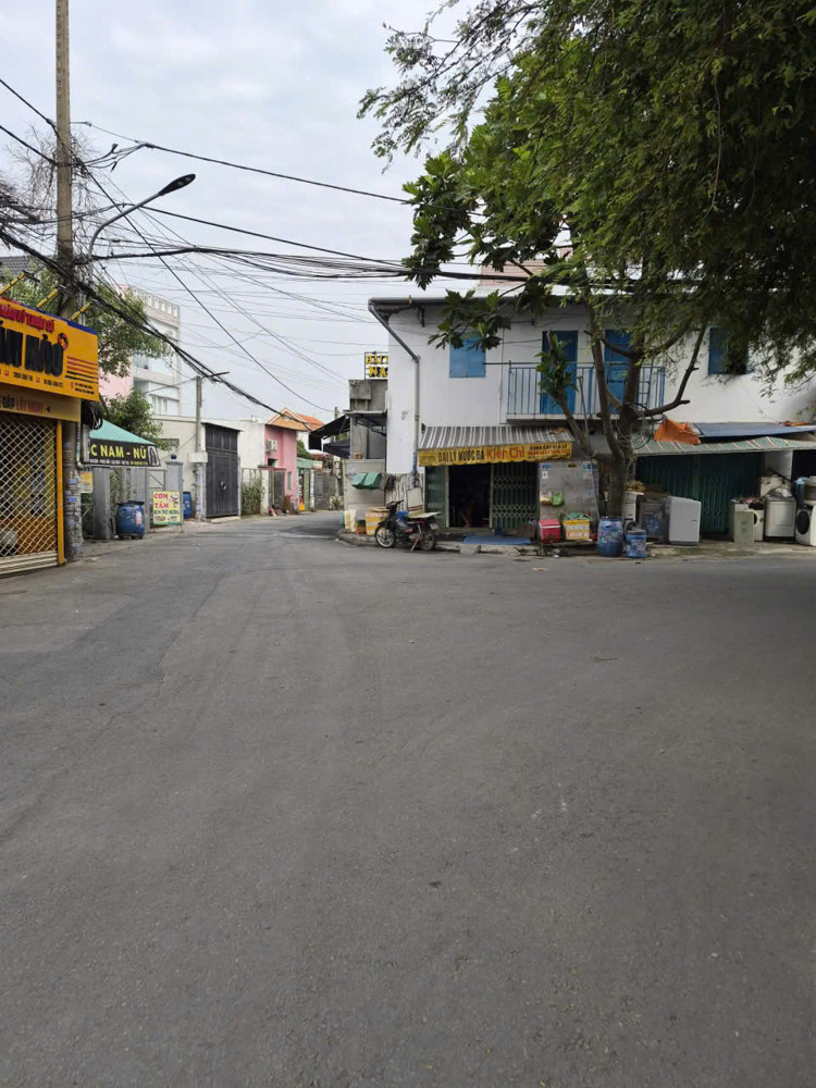 Bán Nhà Đông Hòa 87M2, Shr Đường Xe Hơi, Gần Nhà Thi Đấu Dĩ An,Chỉ Tính Giá Đất