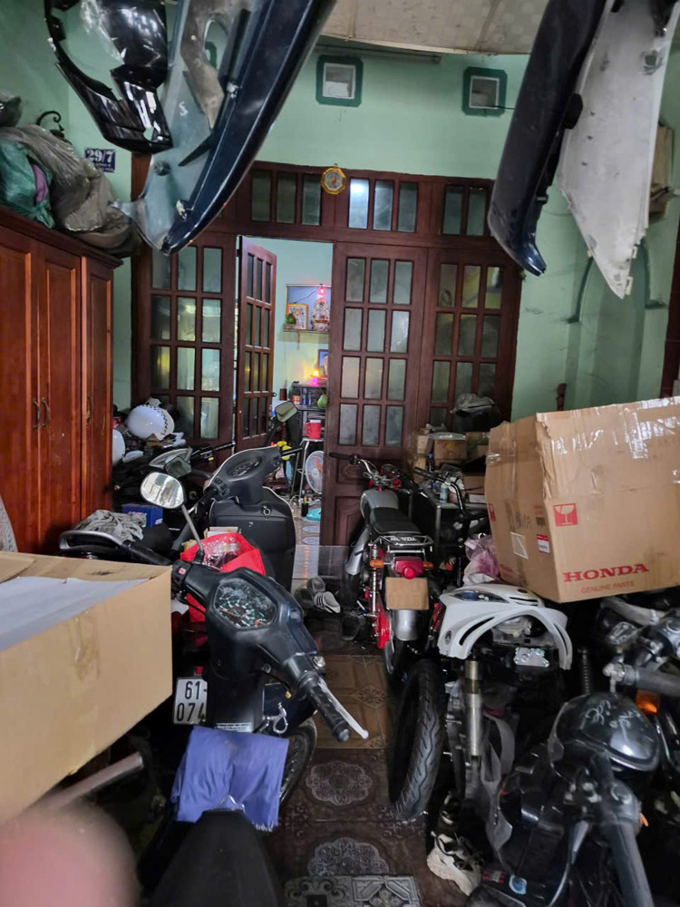 Bán Nhà Đông Hòa 87M2, Shr Đường Xe Hơi, Gần Nhà Thi Đấu Dĩ An,Chỉ Tính Giá Đất