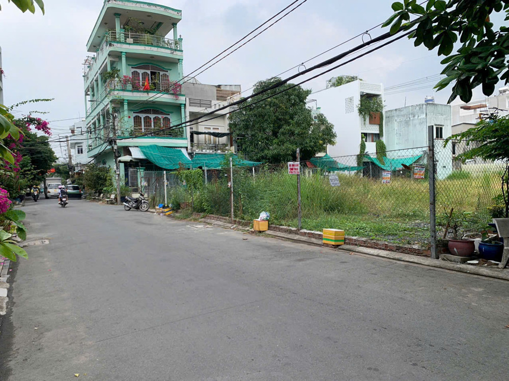 Lô Đất Góc 2 Mặt Tiền An Lạc – Quỹ Đất Hiếm Nội Đô Bình Tân