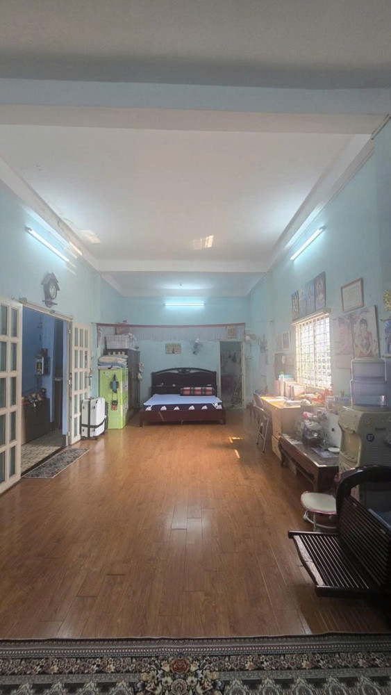 Bán nhà Mặt tiền Âu Dương Lân - gần Tạ Quang Bửu, 5,1x26m, 3 Tầng, 1 đời chủ, 22,9 tỷ