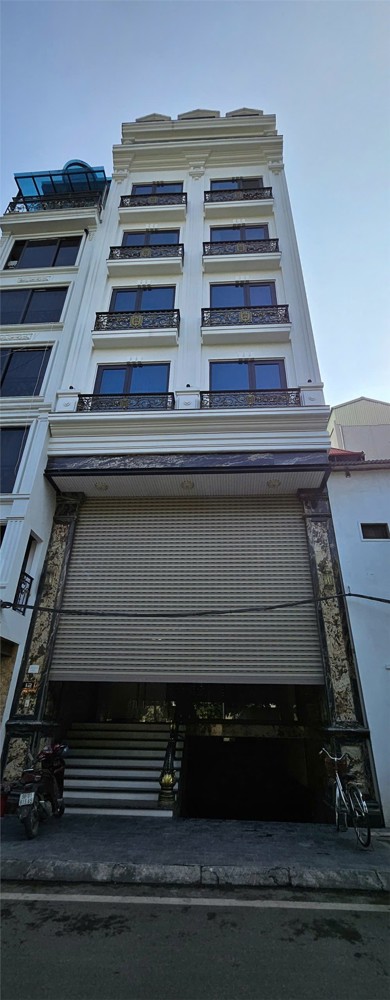 Bán Nhà Mp Đại Cồ Việt, Dt 195M2 X 10 Tầng, Mt 7M, Siêu Vip, Phố 60M, Vìa Hè 5M