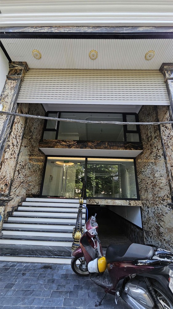 Bán Mặt Phố Đại Cồ Việt, Sđ 195M2 Xd 10 Tầng Có Hầm, Mt 7M, Vuông, Thoáng Sau, Tiện Kd