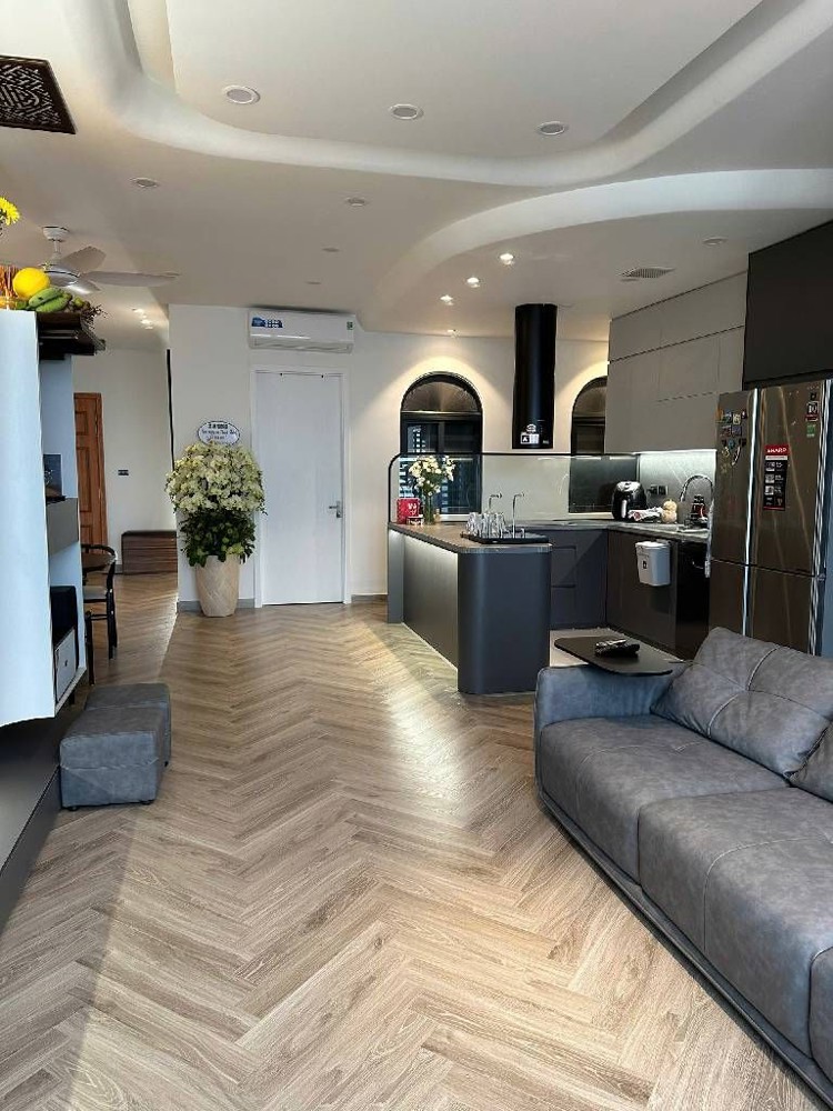 CĂN HỘ CHUNG CƯ CC – MẶT ĐƯỜNG TỐ HỮU - TIỆN ÍCH NGẬP TRÀN - GIAO THÔNG THUẬN TIỆN_106M2