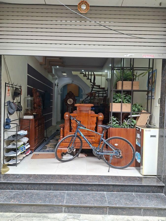 BÁN NHÀ RIÊNG Thượng Thanh-Long Biên 44m2 X 4 Tầng X 8.3 Tỷ Long Biên Hà Nội