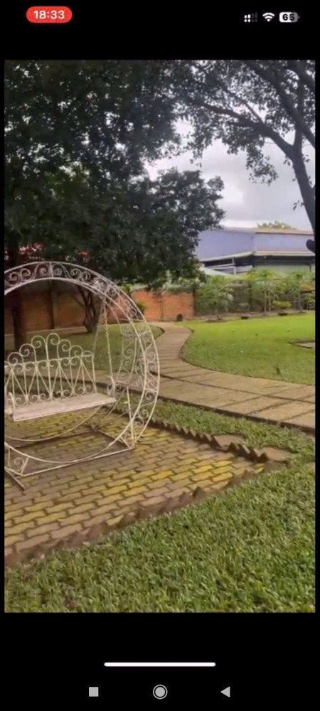 NHÀ VƯỜN (28x57) MẶT TIỀN ĐT8-1 – ĐÔNG THẠNH, HÓC MÔN (SÁT LÊ V KHƯƠNG)