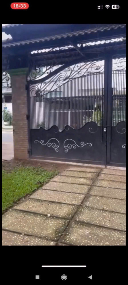 NHÀ VƯỜN (28x57) MẶT TIỀN ĐT8-1 – ĐÔNG THẠNH, HÓC MÔN (SÁT LÊ V KHƯƠNG)