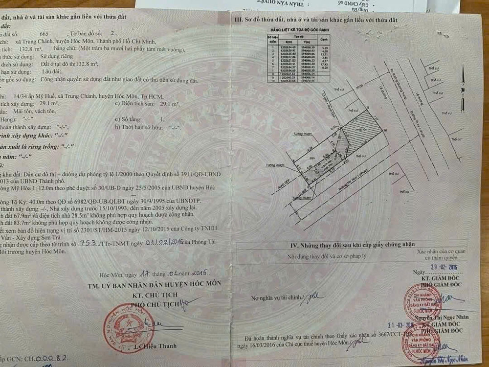 HÀNG HIẾM MẶT TIỀN TÔ KÝ – SÁT CHỢ TÂN CHÁNH HIỆP (5.5X26) GẦN CHỢ