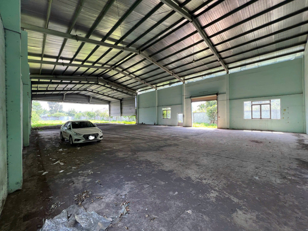 Cần bán kho xưởng diện tích lớn tại Đường số 89 – Tỉnh lộ 2, Củ Chi