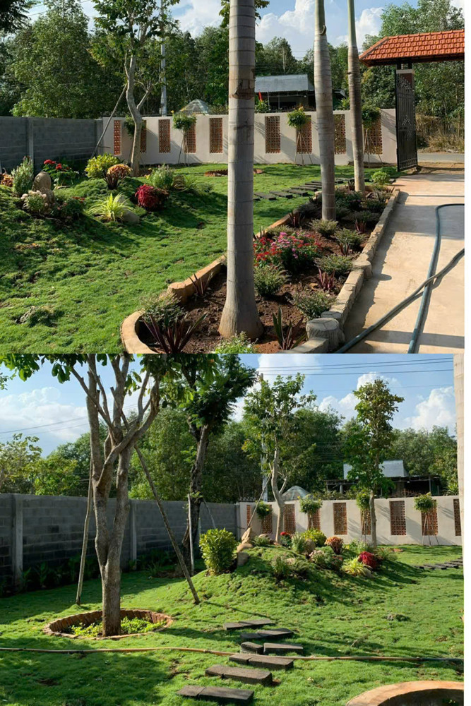 Chính Chủ Gửi Bán Lô Đất Mặt Tiền Đường – Châu Pha -  Bà Rịa -Vũng Tàu