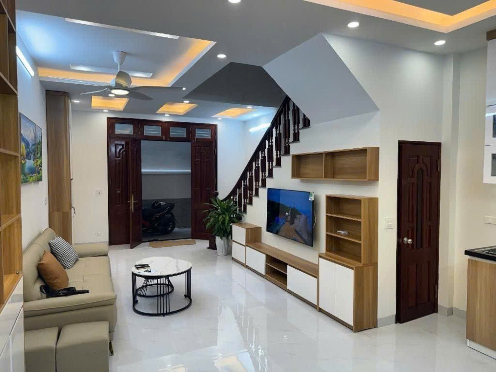 🔥 BÁN NHÀ CƠ HỘI HIẾM MỸ ĐÌNH  NGANG 4M – 5T XÂY MỚI – OTO VÀO TẬN NƠI – GIÁ 8,x TỶ 🔥 📞 LH