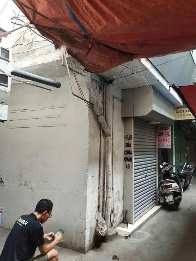 💥!: LÔ GÓC 🌿🌿 - Ô TÔ TRÁNH 🚗🚗 - KINH DOANH 💰💰 Bán nhà Thanh Xuân