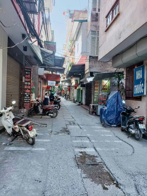 💥!: LÔ GÓC 🌿🌿 - Ô TÔ TRÁNH 🚗🚗 - KINH DOANH 💰💰 Bán nhà Thanh Xuân