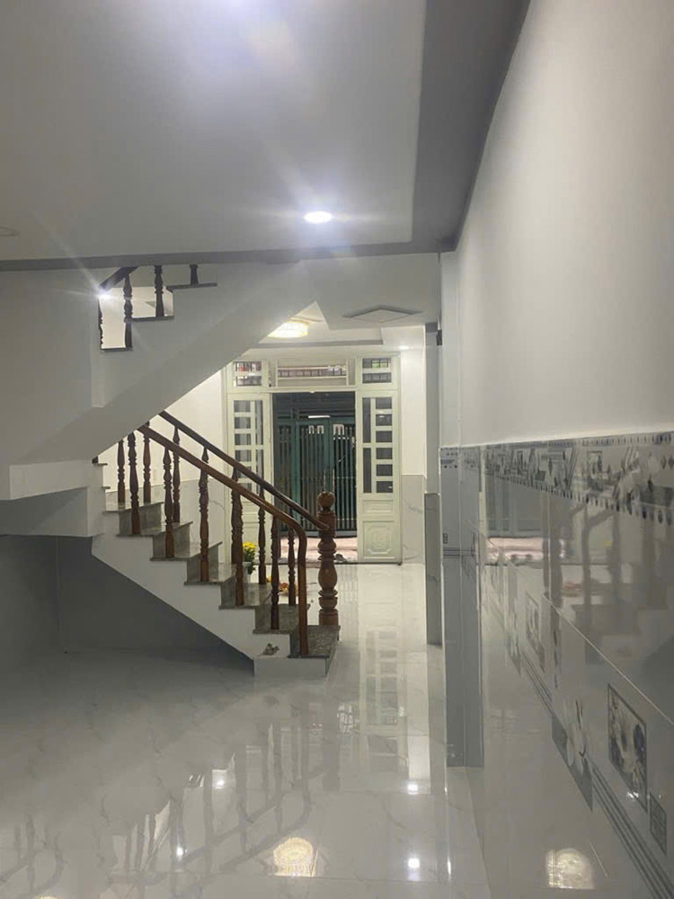 L1809 ⭐️ Nhà Thới An 9 Q12, Vuông, 2 tầng, 3.2x11m, 1.x tỷ