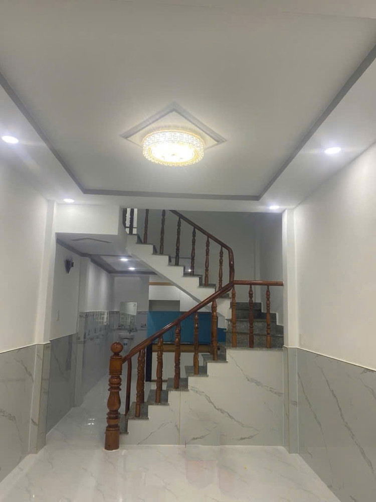 L1809 ⭐️ Nhà Thới An 9 Q12, Vuông, 2 tầng, 3.2x11m, 1.x tỷ