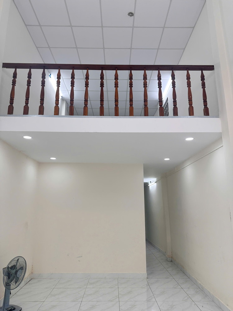 Nhà 3.5*20m (ko lộ giới) hẻm 154 Âu Dương Lân P.Chánh Hưng P3Q8