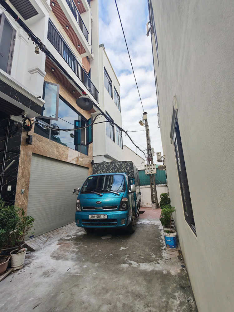 SIÊU PHẨM PHÂN LÔ QUÂN ĐỘI ÔT Ô ĐỖ CỬA Ngọc Thuỵ 57m2 X 6 Tầng X 15.9 Tỷ.Long Biên - Hà Nội