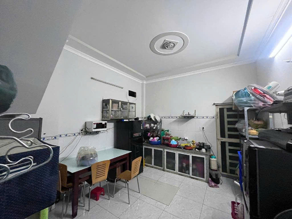 H1812 💥 Nhà Xuân Thới Thượng 8-4 Hóc Môn, Vuông, 4x15m, 2.x tỷ