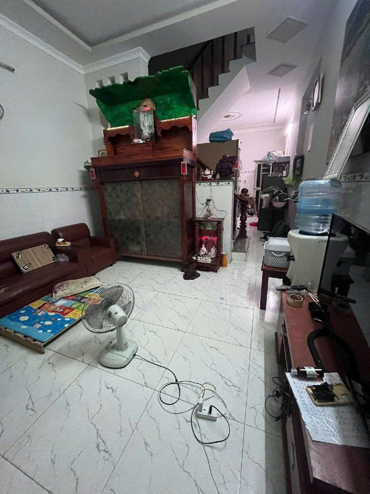 H1812 💥 Nhà Xuân Thới Thượng 8-4 Hóc Môn, Vuông, 4x15m, 2.x tỷ