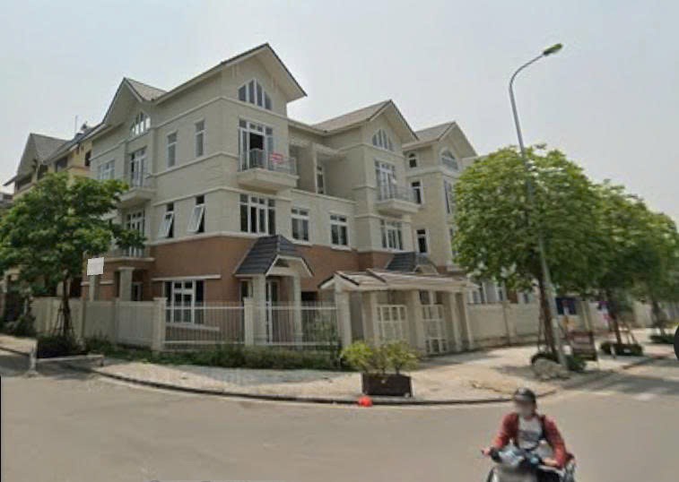 Lô Góc – Mặt Phố Nguyễn Văn Luyện – Hà Đông – Sát Cạnh Công Viên Thiên Văn Học Dt 200M2