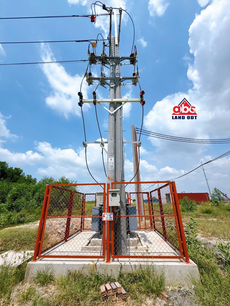 XT681 Cho thuê kho Xưởng Sản Xuất Nhẹ 5000m2 CNN tại Long Thành - Đồng Nai