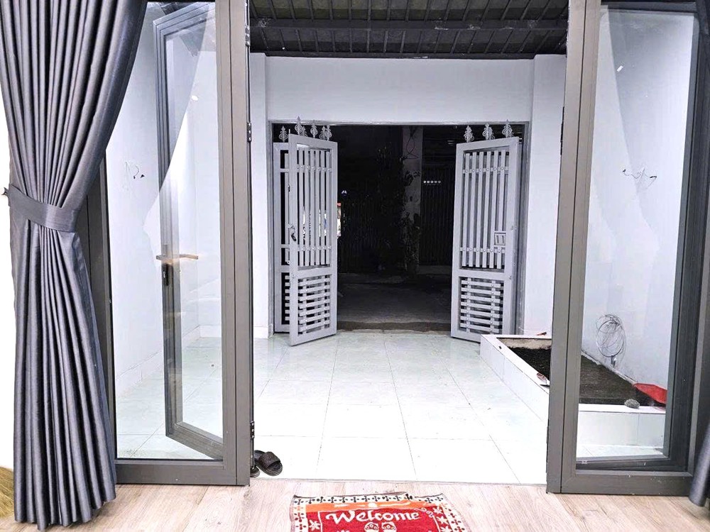 NHÀ MẶT TIỀN ĐƯỜNG SỐ 8 – BÌNH HƯNG HÒA B – BÌNH TÂN – DT 56M² – 2 TẦNG – NHỈNH 4 TỶ