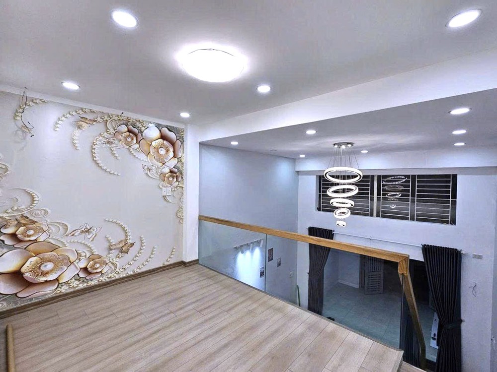 NHÀ MẶT TIỀN ĐƯỜNG SỐ 8 – BÌNH HƯNG HÒA B – BÌNH TÂN – DT 56M² – 2 TẦNG – NHỈNH 4 TỶ