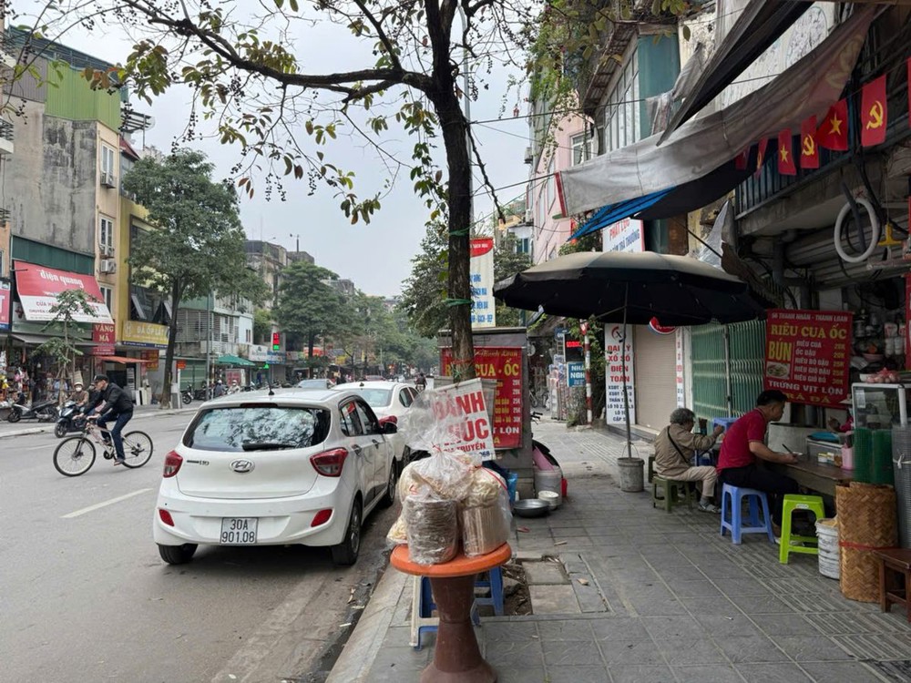 Bán Nhà Thanh Nhàn 168M2 Đất. Mặt Tiền 9M Giá 100.8 Tỷ Hai Bà Trưng Hà Nội