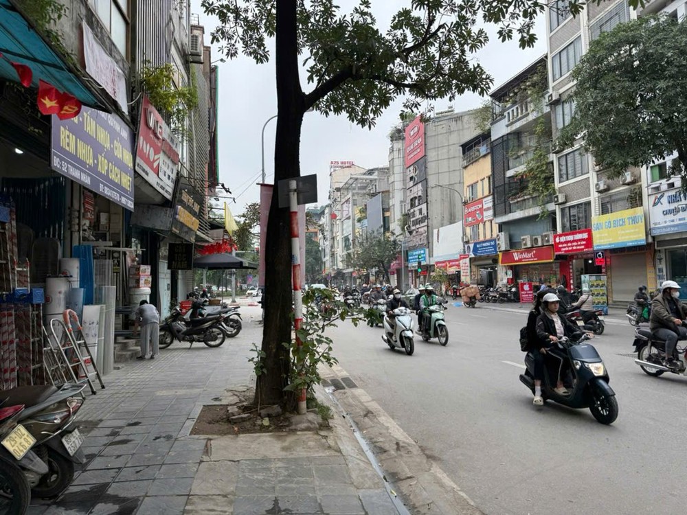 Bán Nhà Thanh Nhàn 168M2 Đất. Mặt Tiền 9M Giá 100.8 Tỷ Hai Bà Trưng Hà Nội