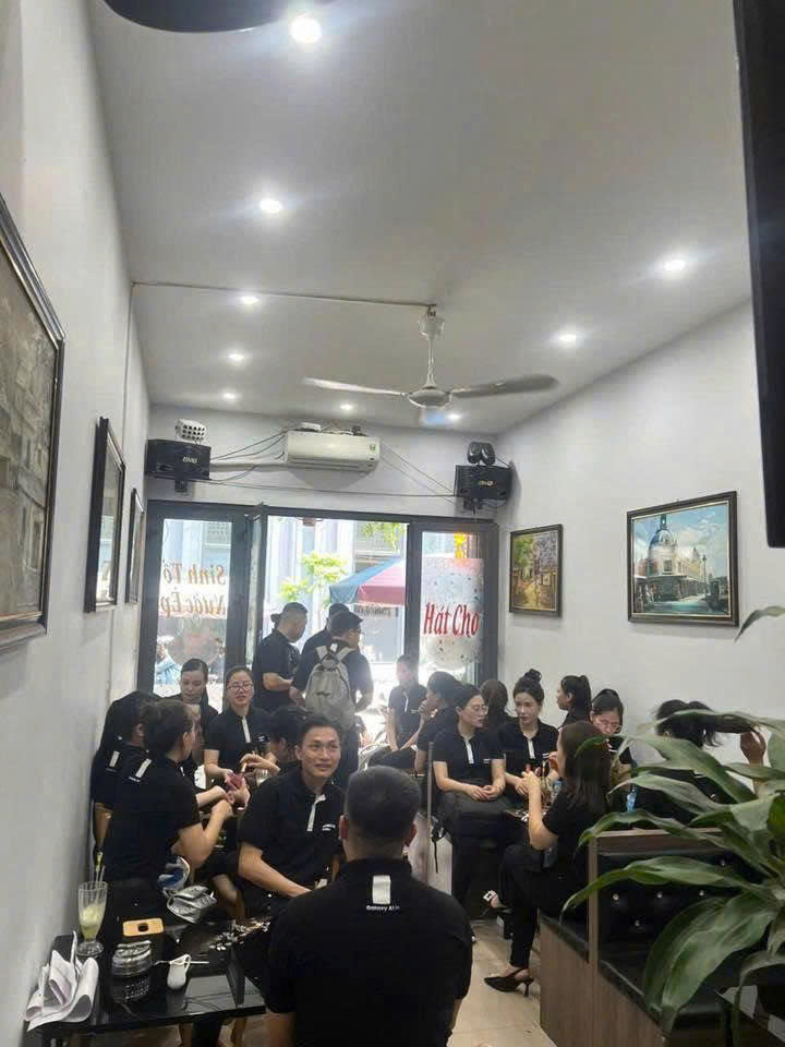 Gấp! Sang Nhượng Nhanh Quán Cafe – Hát Cho Nhau Nghe 41 Yên Lãng - Quận Hai Bà Trưng
