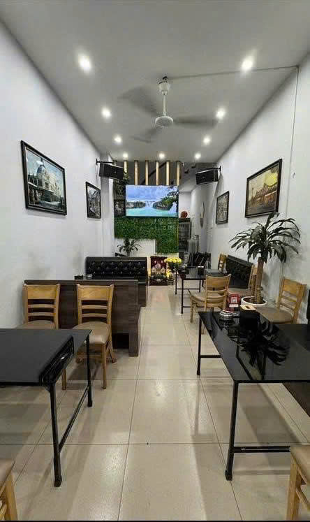 Gấp! Sang Nhượng Nhanh Quán Cafe – Hát Cho Nhau Nghe 41 Yên Lãng - Quận Hai Bà Trưng