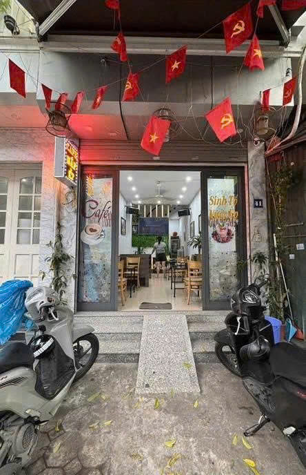 Gấp! Sang Nhượng Nhanh Quán Cafe – Hát Cho Nhau Nghe 41 Yên Lãng - Quận Hai Bà Trưng