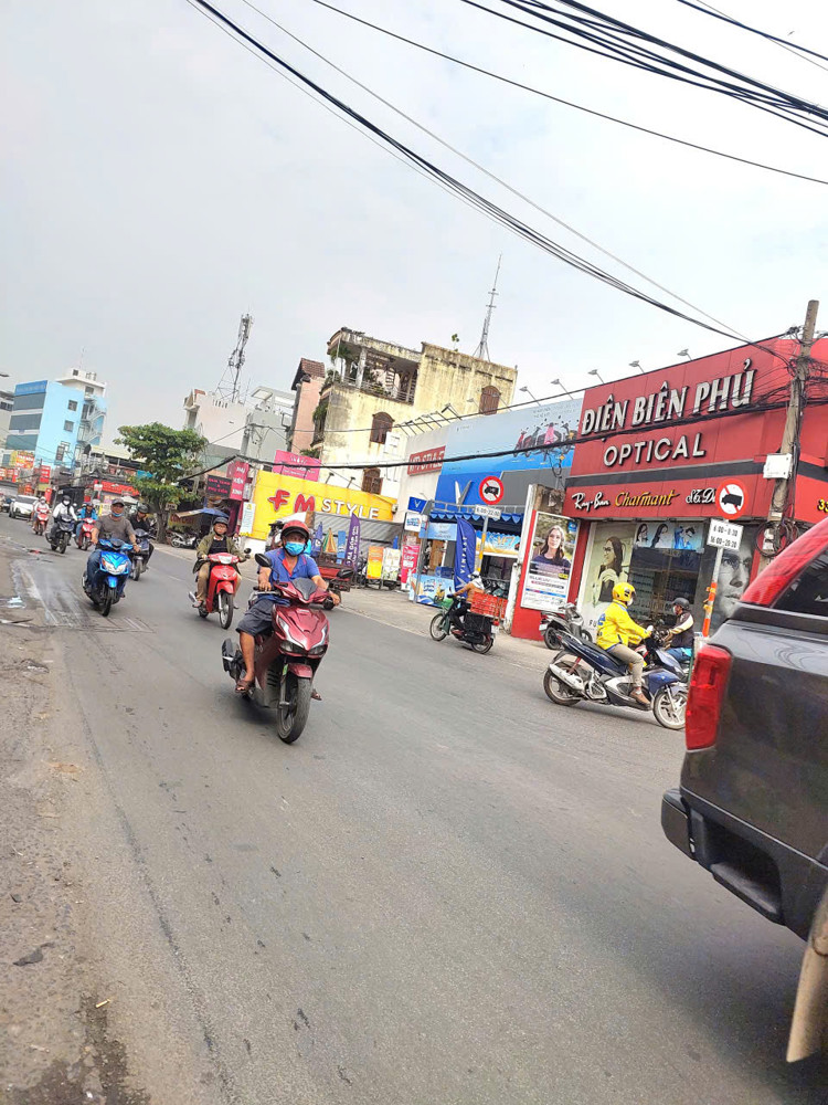 Trung Tâm Quận 9,Bán Nhà Đỗ Xuân Hợp,Căn Góc Thoáng Mát,Phường Phước Long