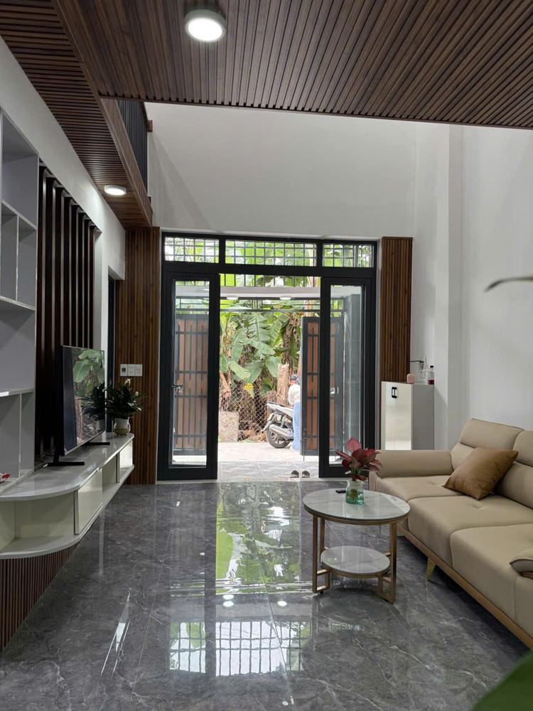 NHÀ GÁC ĐÚC – KIỆT 192 TÔ HIỆU  HÒA MINH – LIÊN CHIỂU