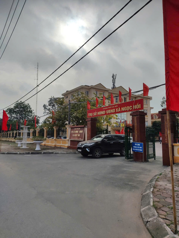 ĐẤT ĐẸP VĨNH TRUNG - NGÕ NÔNG - ĐẤT VUÔNG ĐẸP- KHU VỰC GẦN TỔ HỢP GA NGỌC HỒI - TƯƠNG LAI RẠNG NGỜI