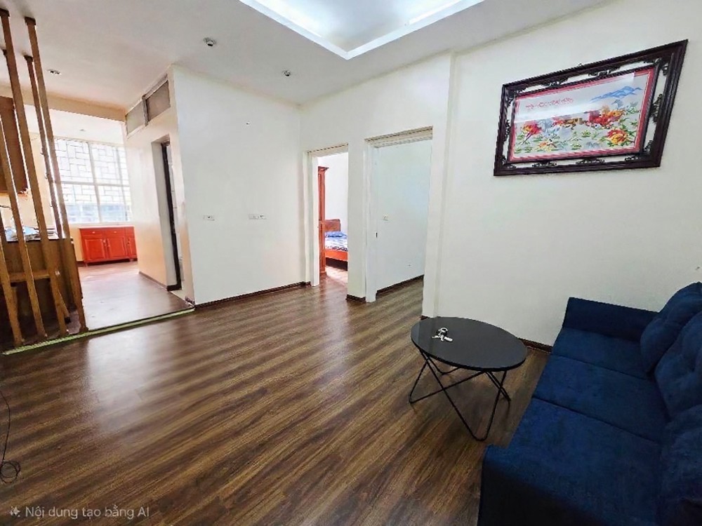 bán nhà tập thể nguyễn phong sắc cầu giấy DT 48/90m giá 5,55 tỷ ô tô đỗ cửa