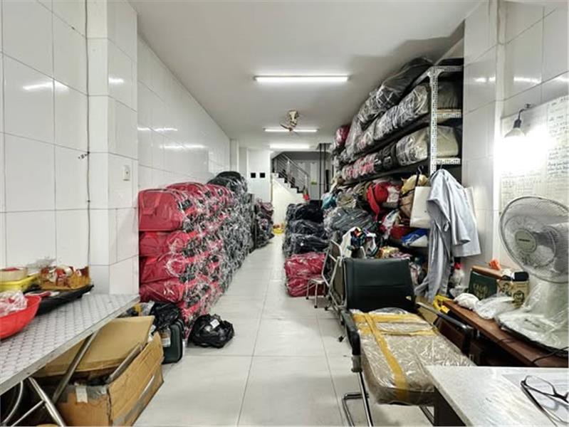 Nhà Hxh Đường Lê Hồng Phong Quận 10 Phường 1 Cũ