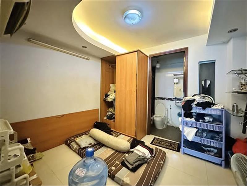 Nhà Hxh Đường Lê Hồng Phong Quận 10 Phường 1 Cũ