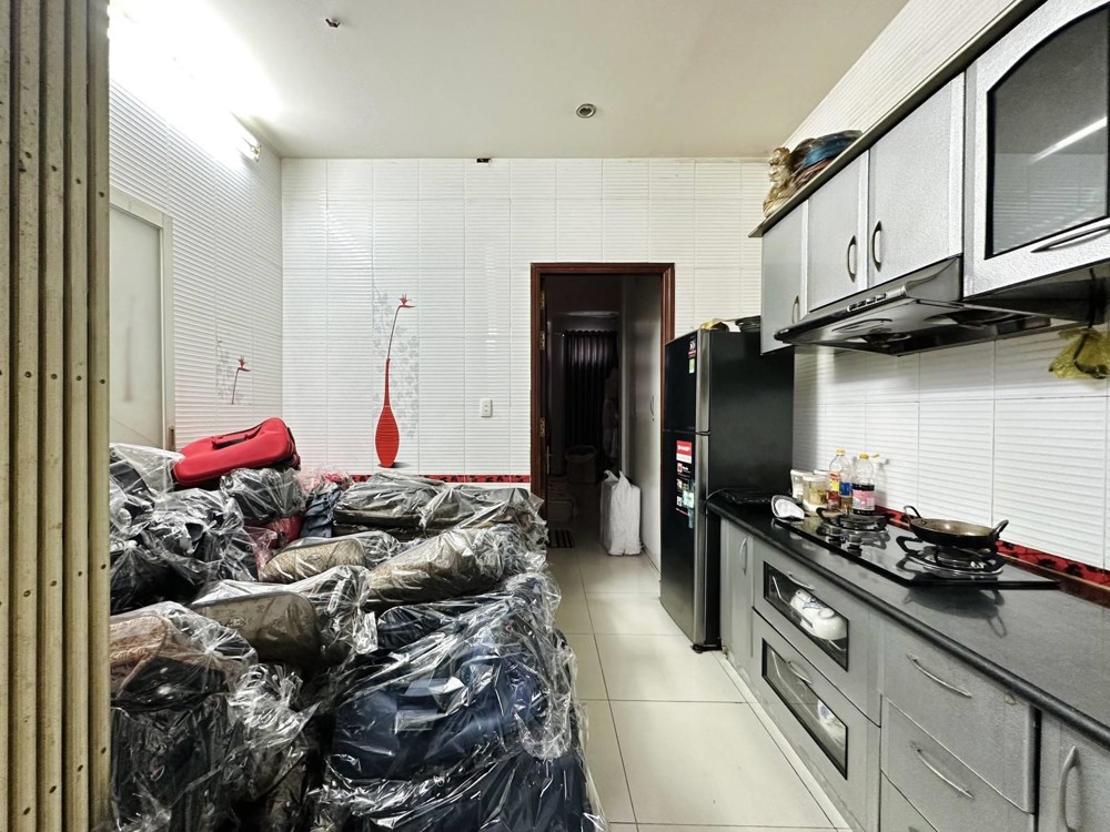 Nhà Hxh Đường Lê Hồng Phong Quận 10 Phường 1 Cũ