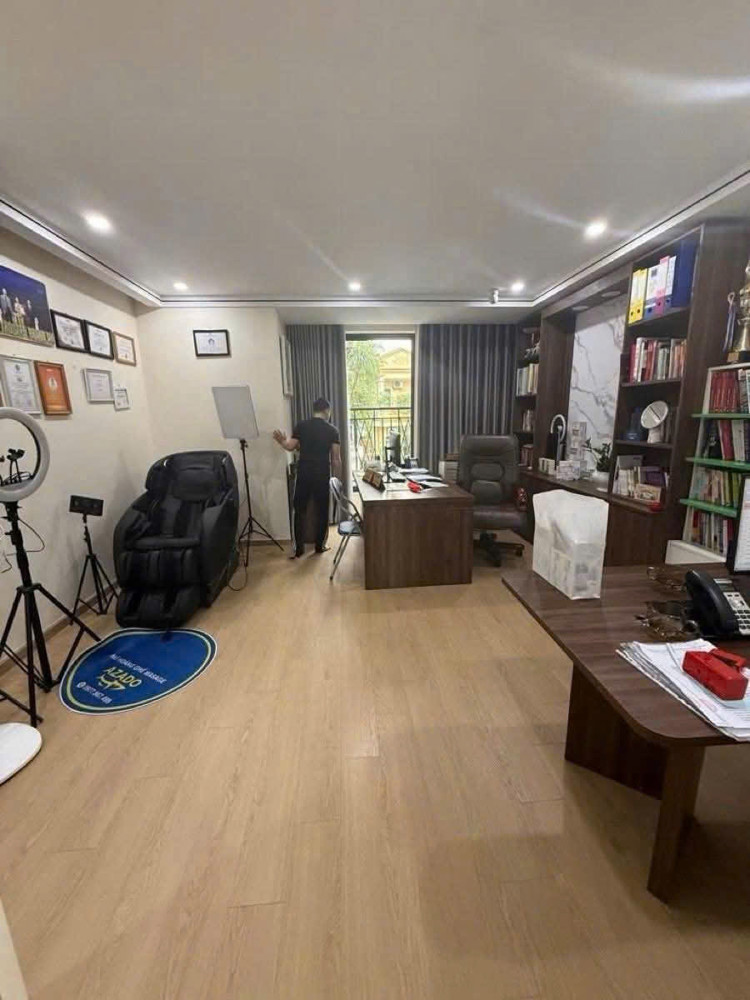 AN DƯƠNG - TÂY HỒ - NHÀ MỚI 6 TẦNG – Ô TÔ 16 CHỖ ĐỖ CỬA – THANG MÁY – 2 THOÁNG TRƯỚC SAU