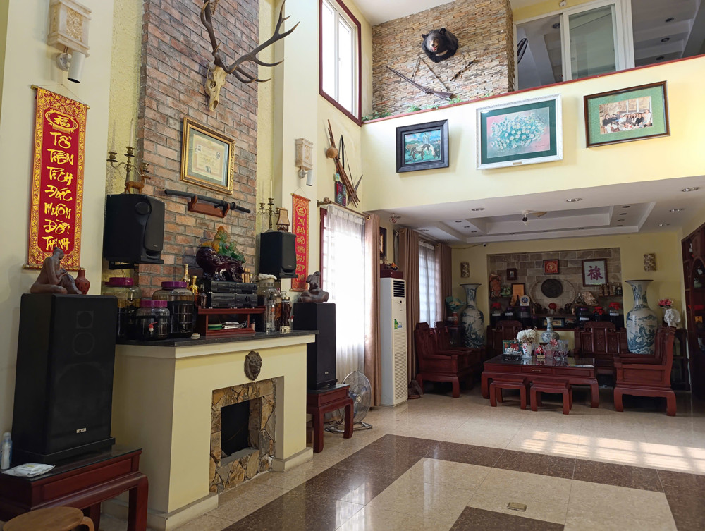 SIÊU PHẨM MẶT PHỐ TƯ ĐÌNH - LÔ GÓC  GIÁ ĐẦU TƯ - VỈA HÈ - Ô TÔ TRÁNH ĐỖ NGÀY ĐÊM - 01 MẶT NGÕ Ô TÔ