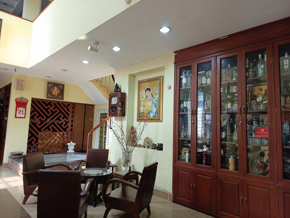 SIÊU PHẨM MẶT PHỐ TƯ ĐÌNH - LÔ GÓC  GIÁ ĐẦU TƯ - VỈA HÈ - Ô TÔ TRÁNH ĐỖ NGÀY ĐÊM - 01 MẶT NGÕ Ô TÔ