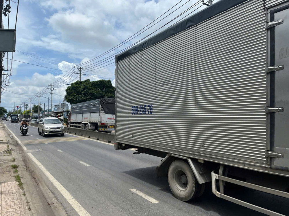 SIÊU PHẨM XƯỞNG MẶT TIỀN NGUYỄN VĂN BỨA – HÓC MÔN – ĐƯỜNG CONTAINER 24/24!